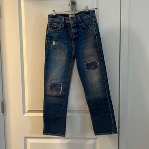 Alice & Olivia jeans